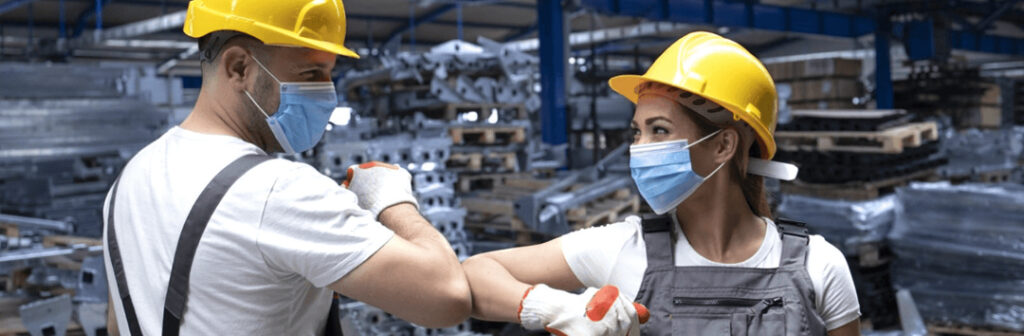 qualidade do ar em ambientes industriais