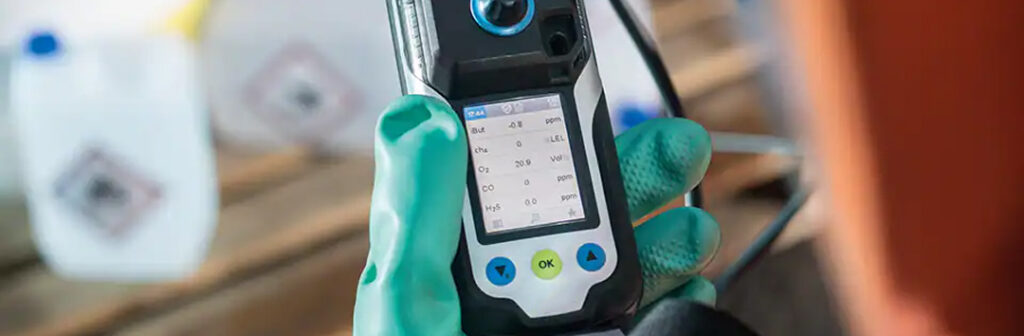 detectores de gases