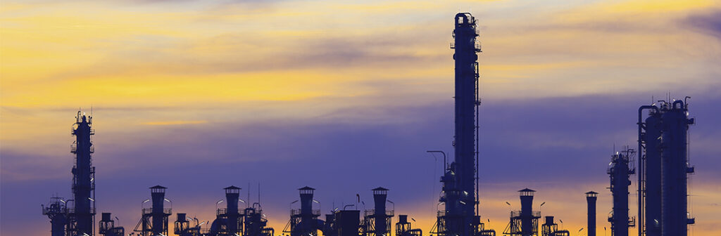 operações em tanques