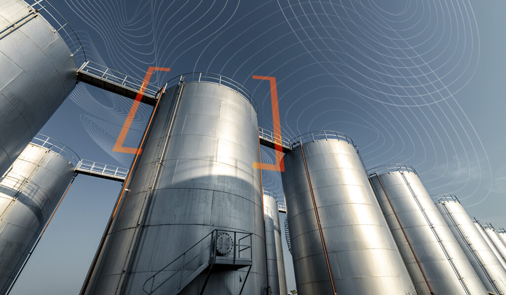 operações em tanques