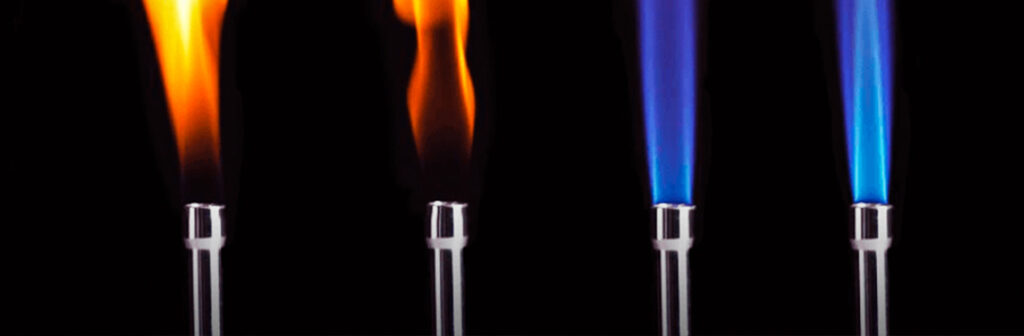 projeto de combustão