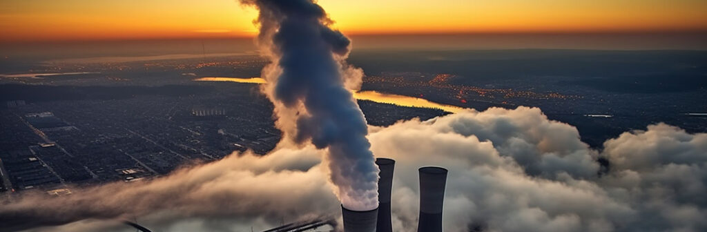 tratamento de emissões atmosféricas
