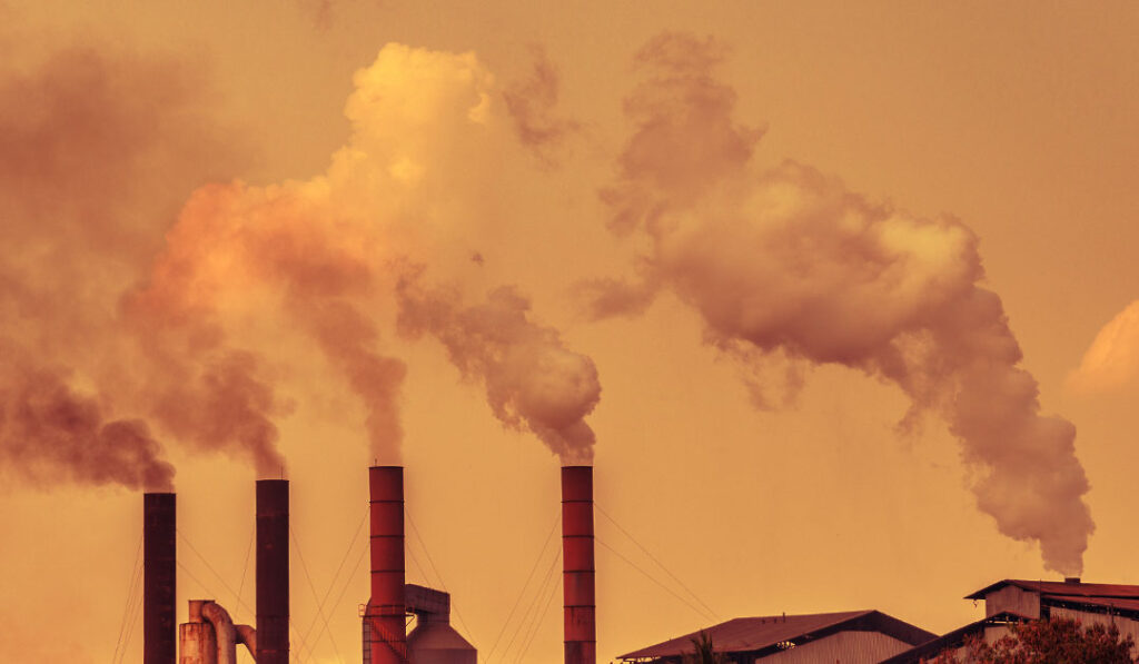 quantificação de emissões fugitivas