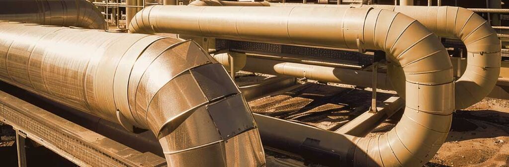 detecção de vazamento de gases