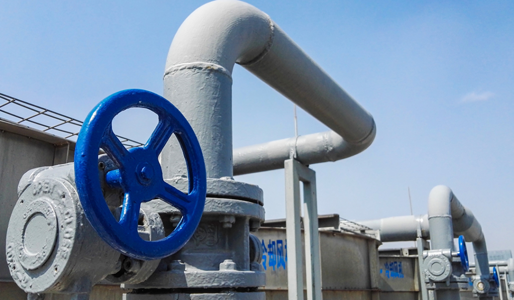 monitoramento de gases