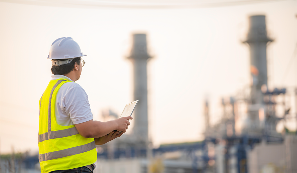 controle de emissões